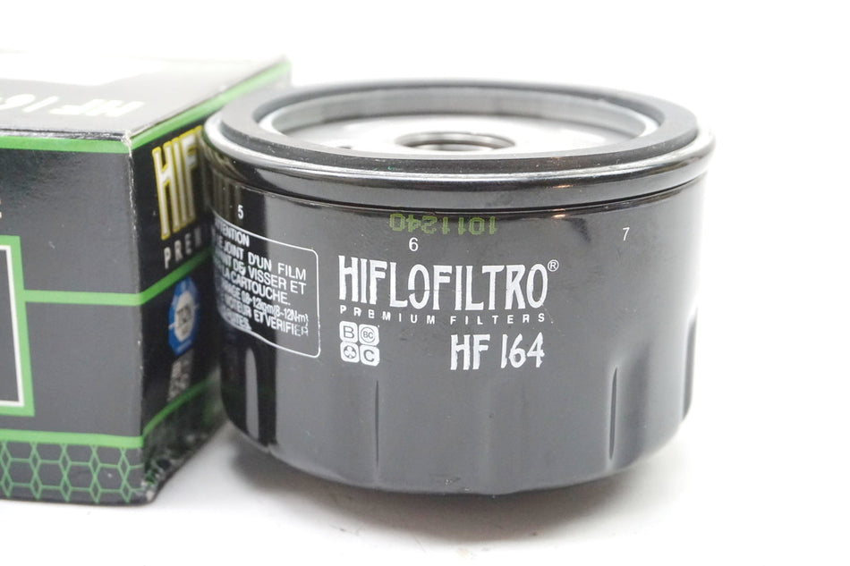 Hiflo Filtro de aceite HF164 Filtro de aceite BMW - NUEVO