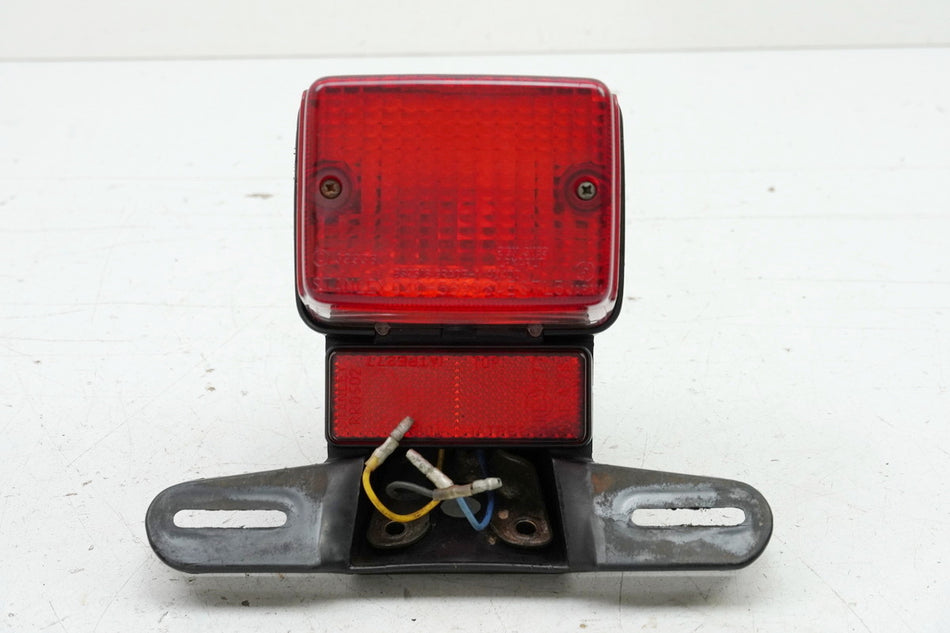 YAMAHA SR 250 3Y8 Piloto trasero Lámpara Cristal piloto trasero Luz trasera