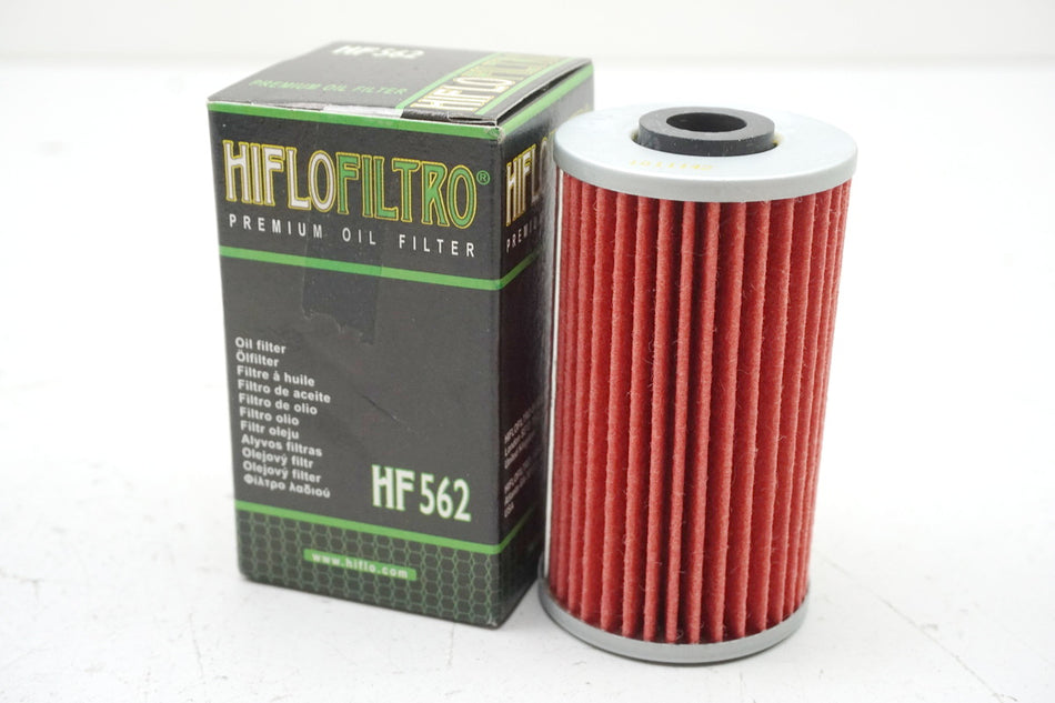 Hiflo Oil Filter HF562 Kymco - NEW