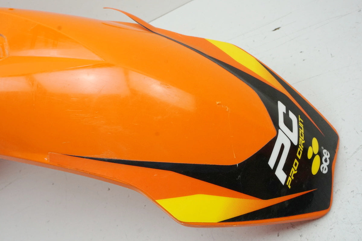 KTM 450 EXC Kotflügel vorn Fender Schutzblech