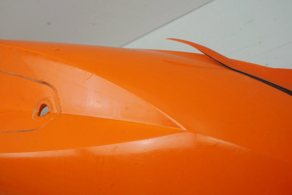 KTM 450 EXC Kotflügel vorn Fender Schutzblech