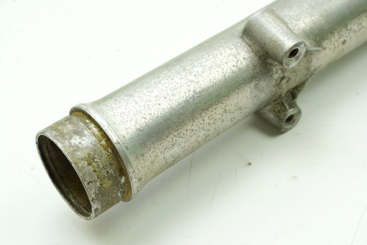YAMAHA DS7 250 tubo de inmersión izquierdo pie de horquilla (para tubo vertical vástago de horquilla horquilla)
