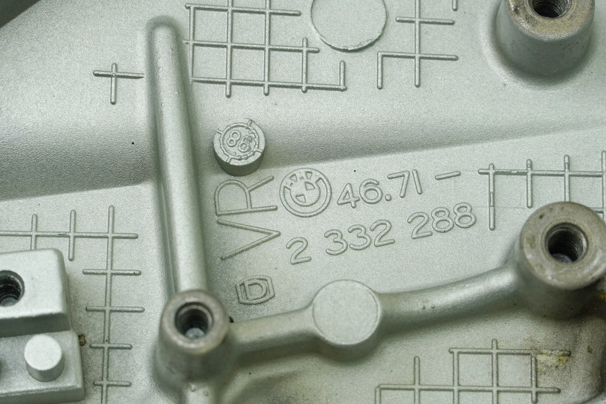 BMW K 1200 LT A K2LT Footrest Plate Rider Right Footrest System Footrest