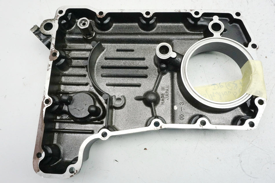 KAWASAKI ZR7 ZR750F Cárter de aceite Tapa Motor Tapa de motor Cárter