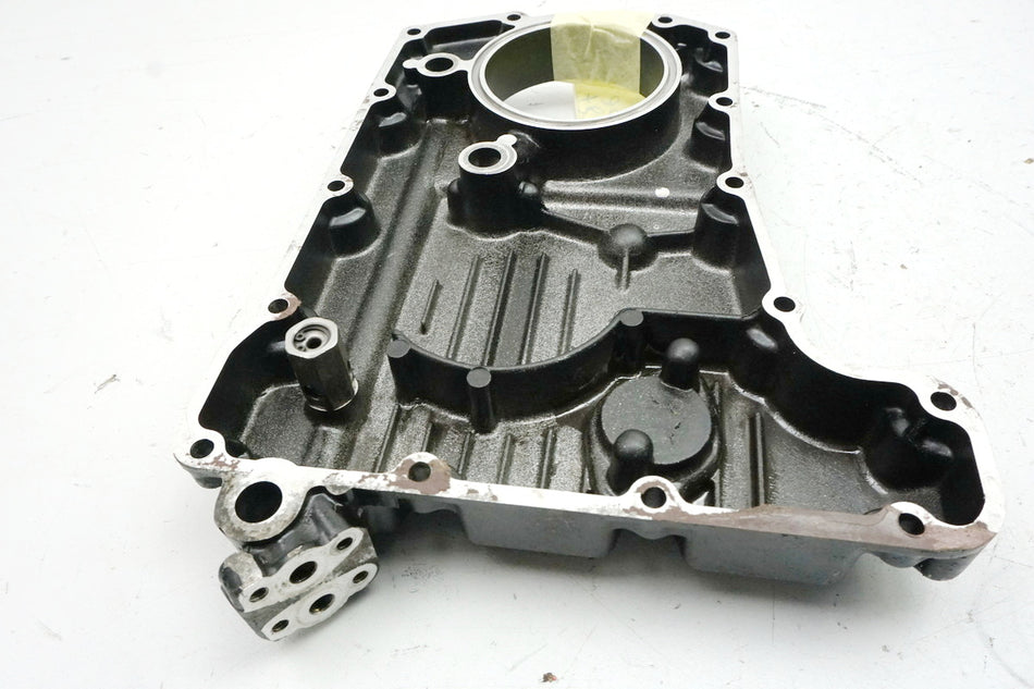 KAWASAKI ZR7 ZR750F Cárter de aceite Tapa Motor Tapa de motor Cárter