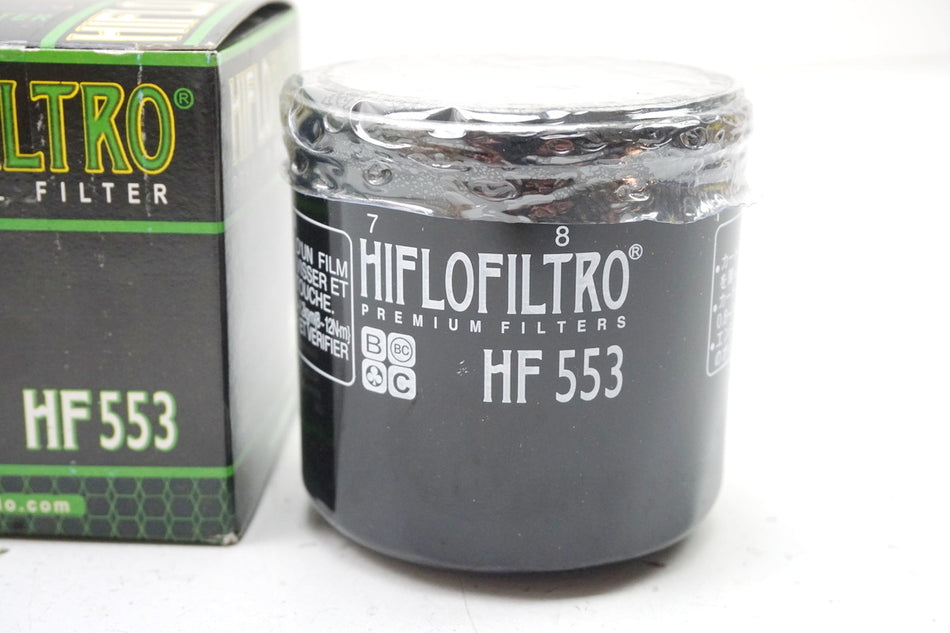 Filtro de aceite Hiflo HF553 para Benelli - NUEVO