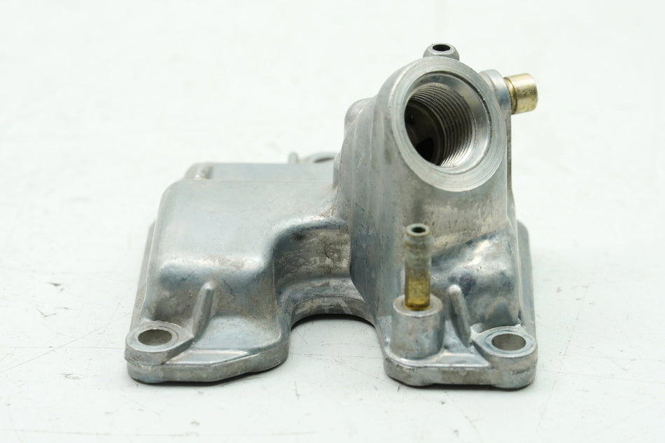 KAWASAKI ZX-6R ZX600J Float Chamber Cover I Cover for Carburetor Mikuni 00-01