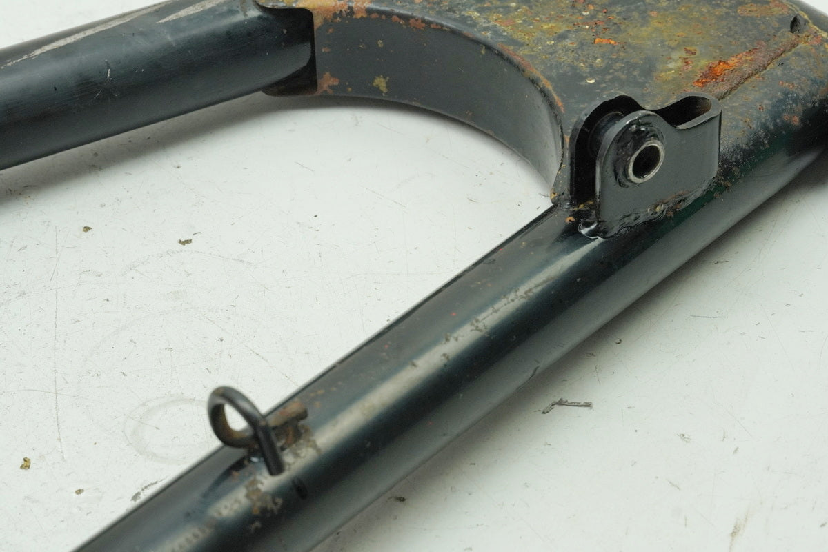KAWASAKI Z 750 E KZ750E Swingarm for Rear Wheel Rim