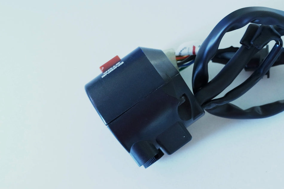 HONDA CA125 JC26 REBEL Interruptor derecho del manillar, interruptor de apagado de emergencia