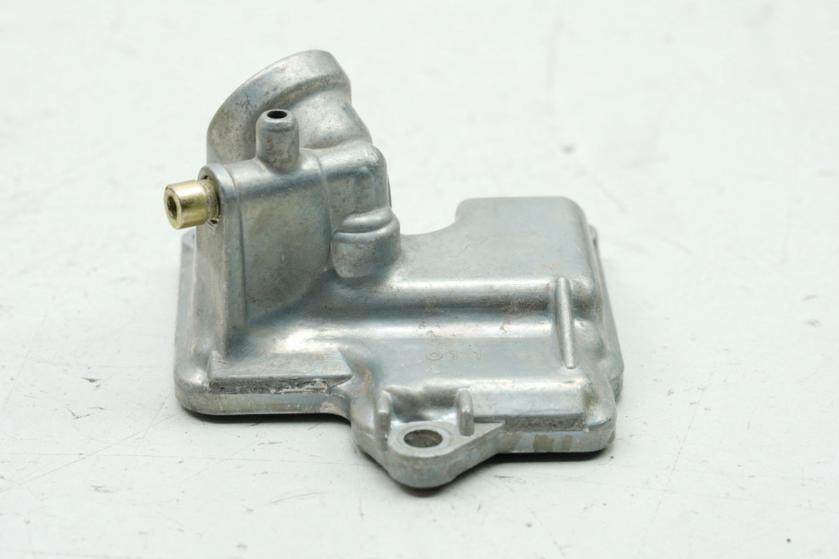 KAWASAKI ZX-6R ZX600J Schwimmerkammerdeckel I Deckel für Vergaser Mikuni 00-01