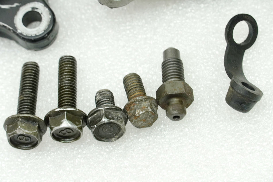 KAWASAKI ZX-7R ZX750P Impulsor de bomba de agua Eje (para motor) Tapa 96-03