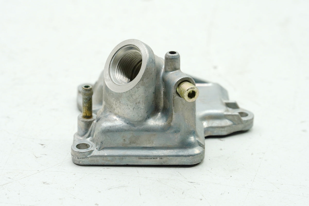KAWASAKI ZX-6R ZX600J Schwimmerkammerdeckel I Deckel für Vergaser Mikuni 00-01