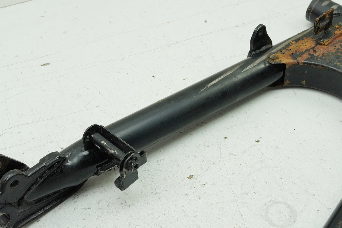 KAWASAKI Z 750 E KZ750E Swingarm for Rear Wheel Rim