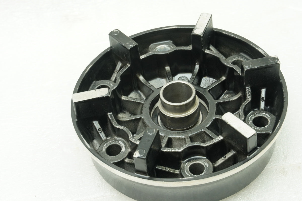 MOTO MORINI CORSARO 1200 Kettenradträger Aufnahme Kettenrad Halter (für Felge)
