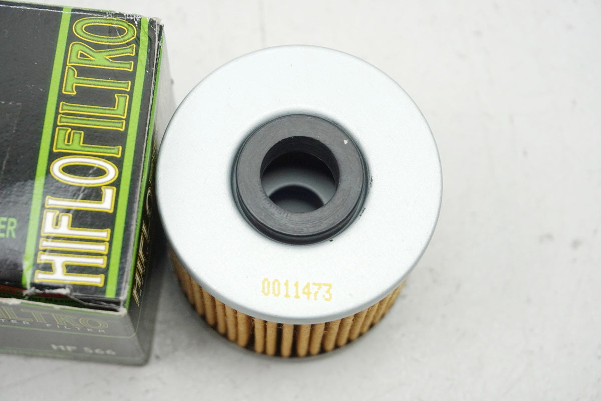 Filtro de aceite Hiflo HF566 para Kawasaki Kymco - NUEVO
