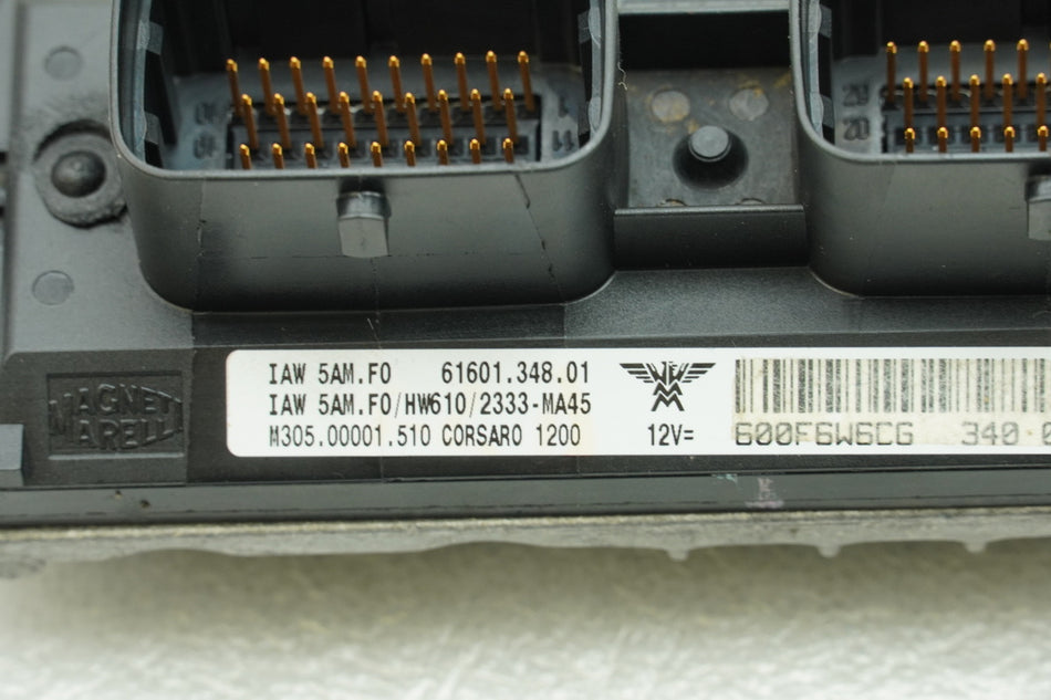 MOTO MORINI CORSARO 1200 CDI Centralita de encendido ECU Blackbox