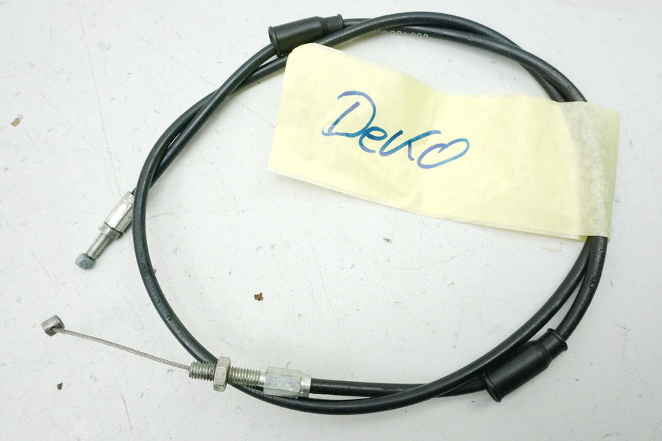 KTM 450 EXC Cable de descompresor manual