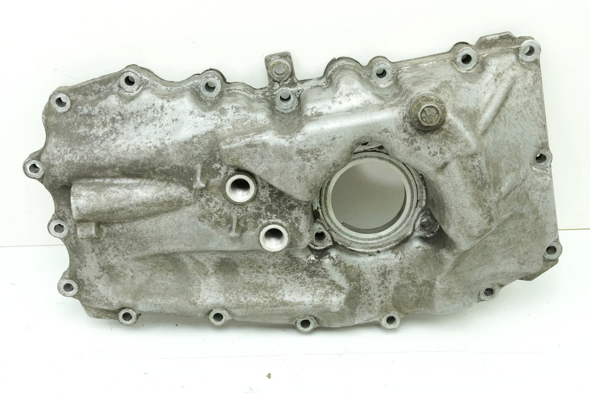 TRIUMPH SPEED TRIPLE 955 i 595 N Ölwanne Motordeckel Cover Motor T1230203