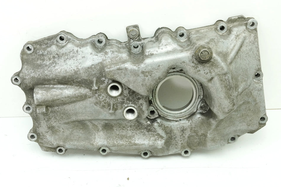 TRIUMPH SPEED TRIPLE 955 i 595 N Ölwanne Motordeckel Cover Motor T1230203