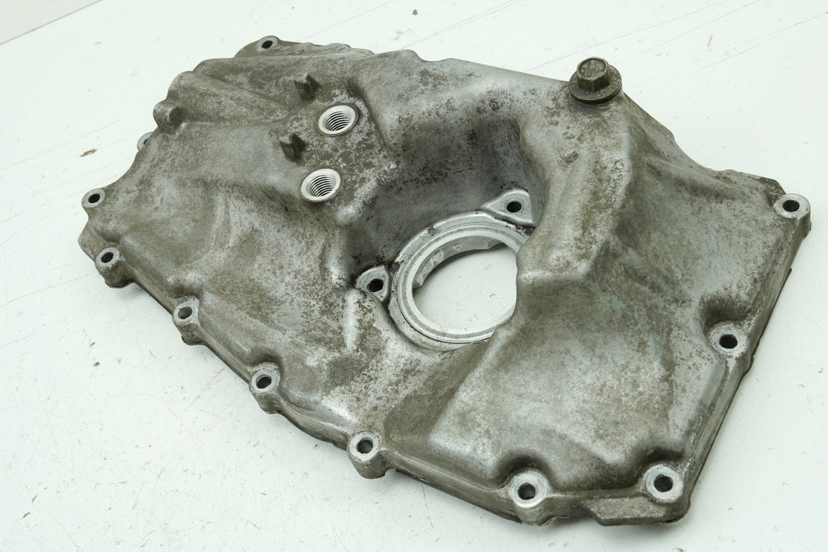 TRIUMPH SPEED TRIPLE 955 i 595 N Ölwanne Motordeckel Cover Motor T1230203
