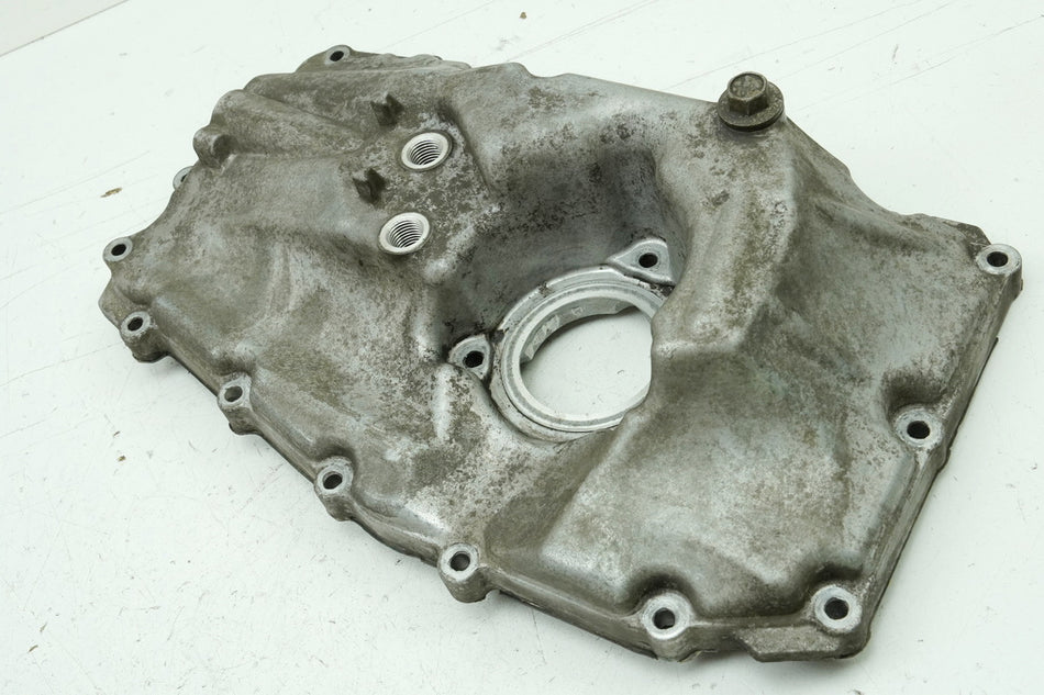 TRIUMPH SPEED TRIPLE 955 i 595 N Ölwanne Motordeckel Cover Motor T1230203