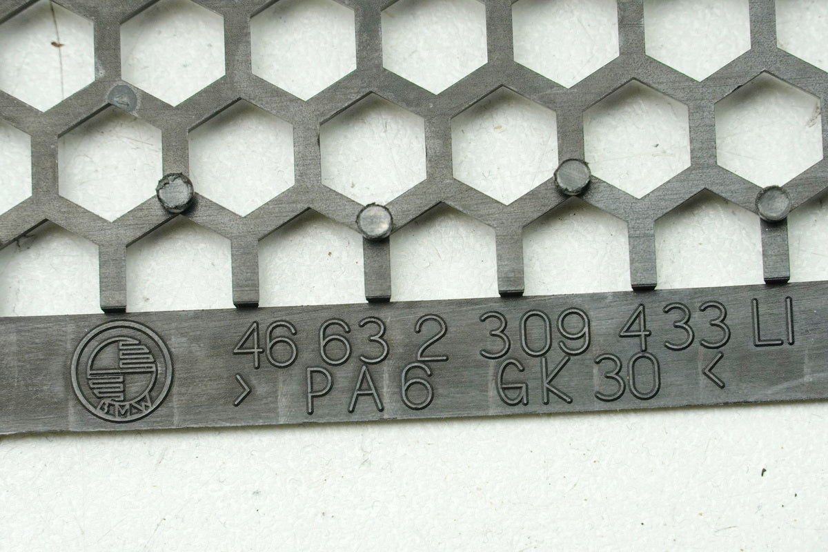 BMW K 1200 LT A K2LT Cover Grille left Cover Side Panel Lid