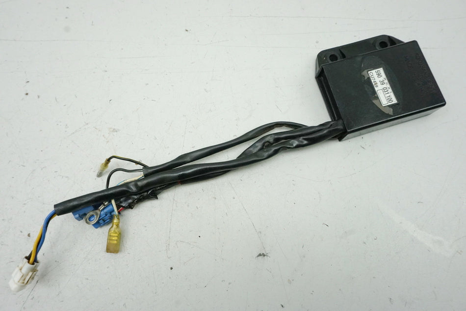 KTM 450 EXC CDI Caja de encendido Unidad de control Blackbox Unidad de control