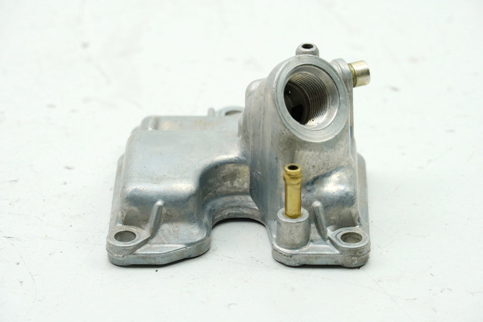 KAWASAKI ZX-6R ZX600J Tapa cuba flotador IV para carburador Mikuni 00-01