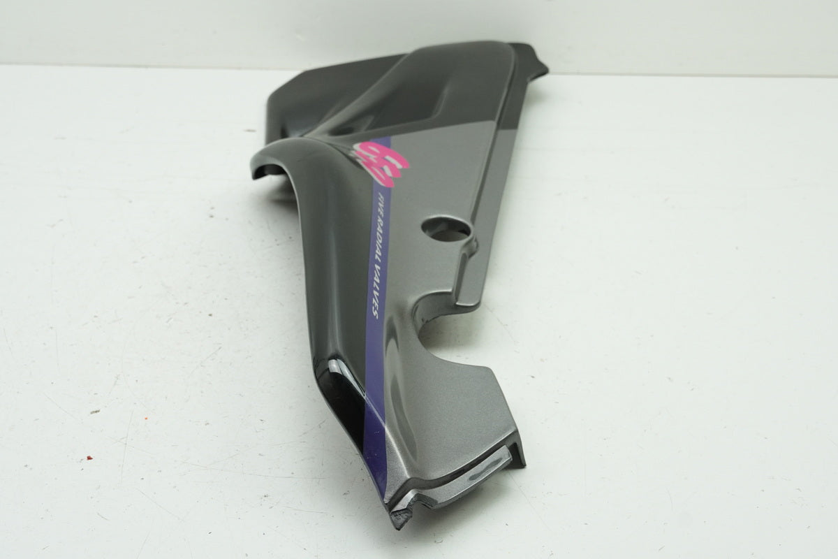 Aprilia Pegaso 650 GA (MX) Seitendeckel links Abdeckung Cover Verlkleidung