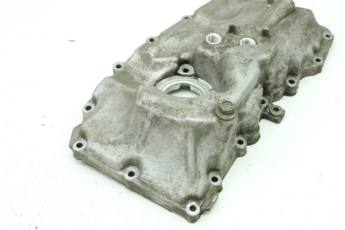 TRIUMPH SPEED TRIPLE 955 i 595 N Ölwanne Motordeckel Cover Motor T1230203