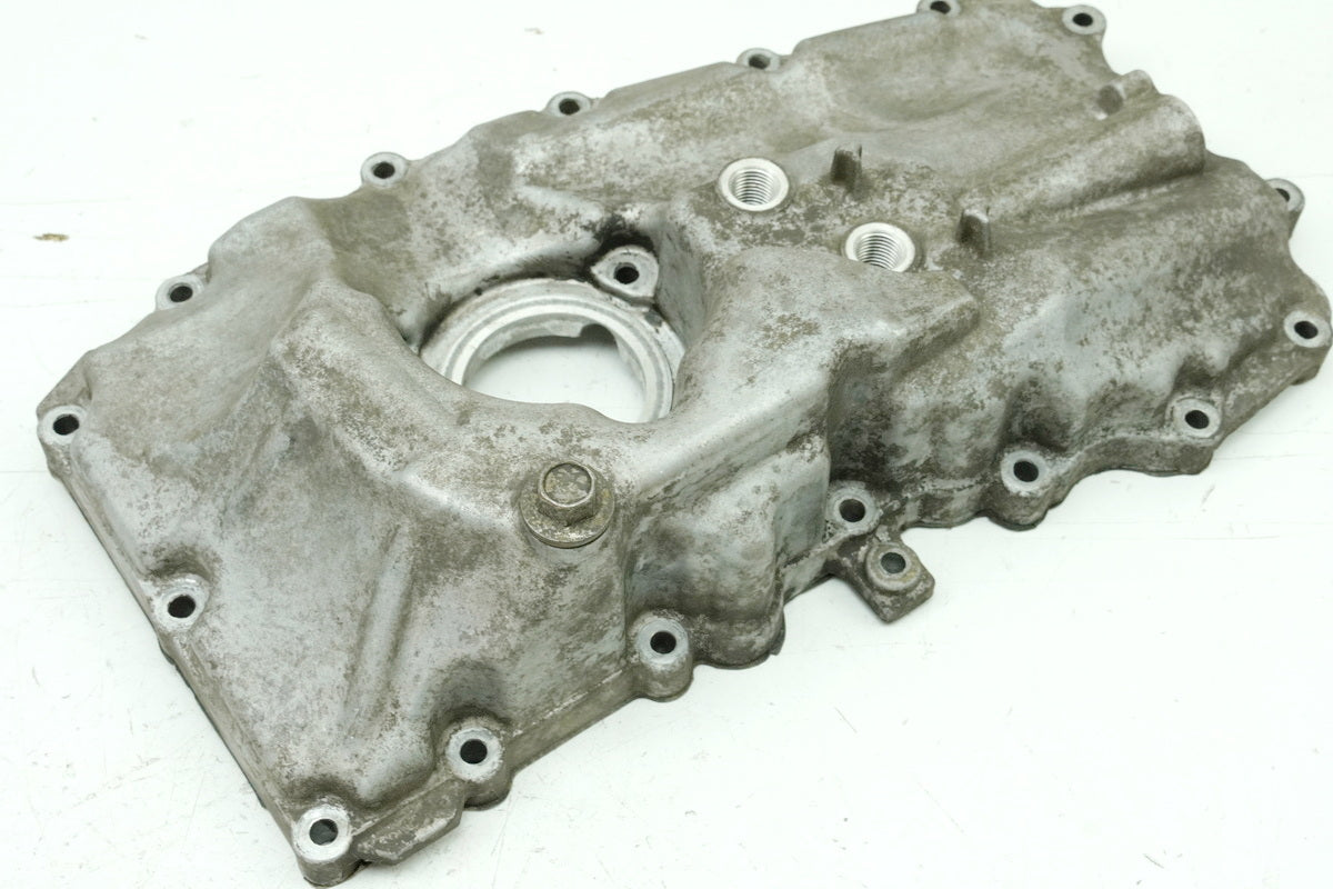 TRIUMPH SPEED TRIPLE 955 i 595 N Ölwanne Motordeckel Cover Motor T1230203