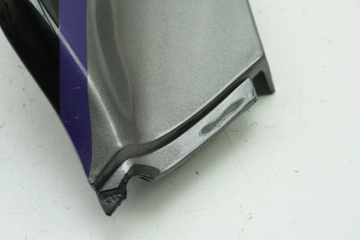 Aprilia Pegaso 650 GA (MX) Seitendeckel links Abdeckung Cover Verlkleidung