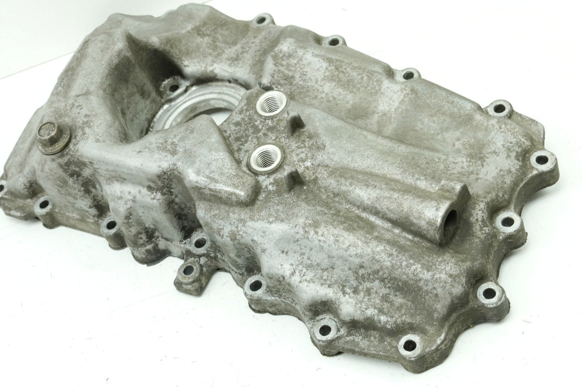 TRIUMPH SPEED TRIPLE 955 i 595 N Ölwanne Motordeckel Cover Motor T1230203