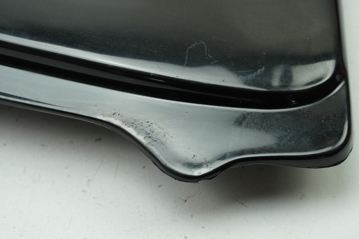 Aprilia Pegaso 650 GA (MX) Seitendeckel links Abdeckung Cover Verlkleidung