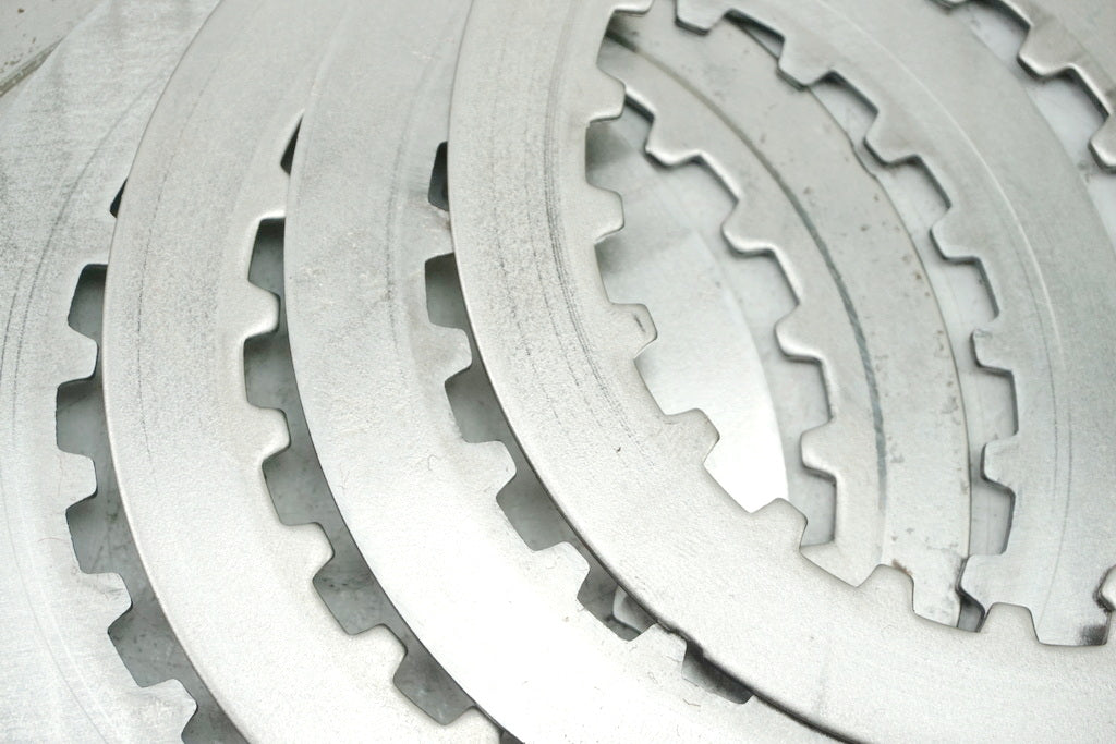 HONDA CB 500 PC26 STEEL PLATES CLUTCH METAL PLATES for Engine Clutch Basket