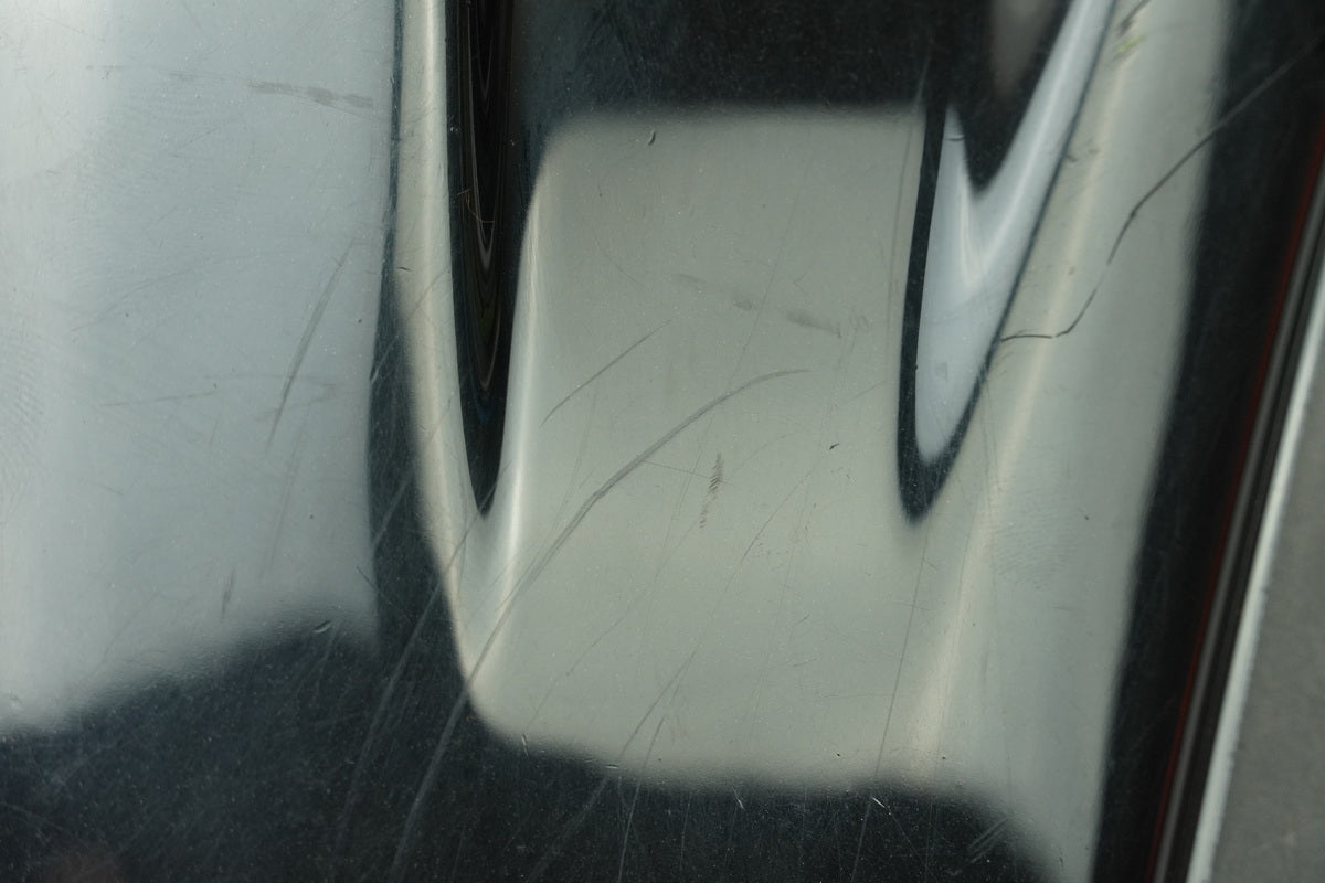 Aprilia Pegaso 650 GA (MX) Seitendeckel links Abdeckung Cover Verlkleidung