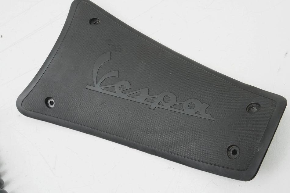 VESPA Primavera 50 4T 3V iGet Cubierta reposapiés Tapa Embellecedor Tapa 673622