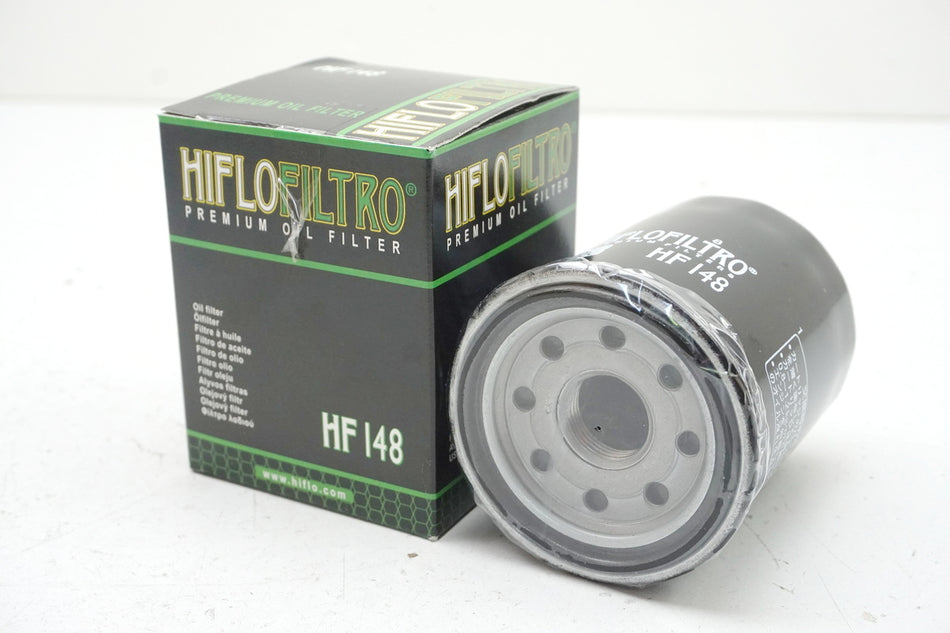 Filtro de aceite Hiflo HF148 Yamaha - NUEVO