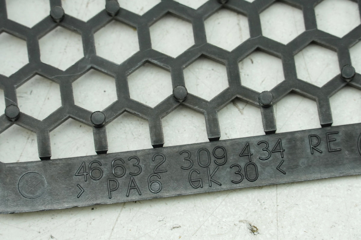 BMW K 1200 LT A K2LT Cover Grille Right Cover Side Panel Lid