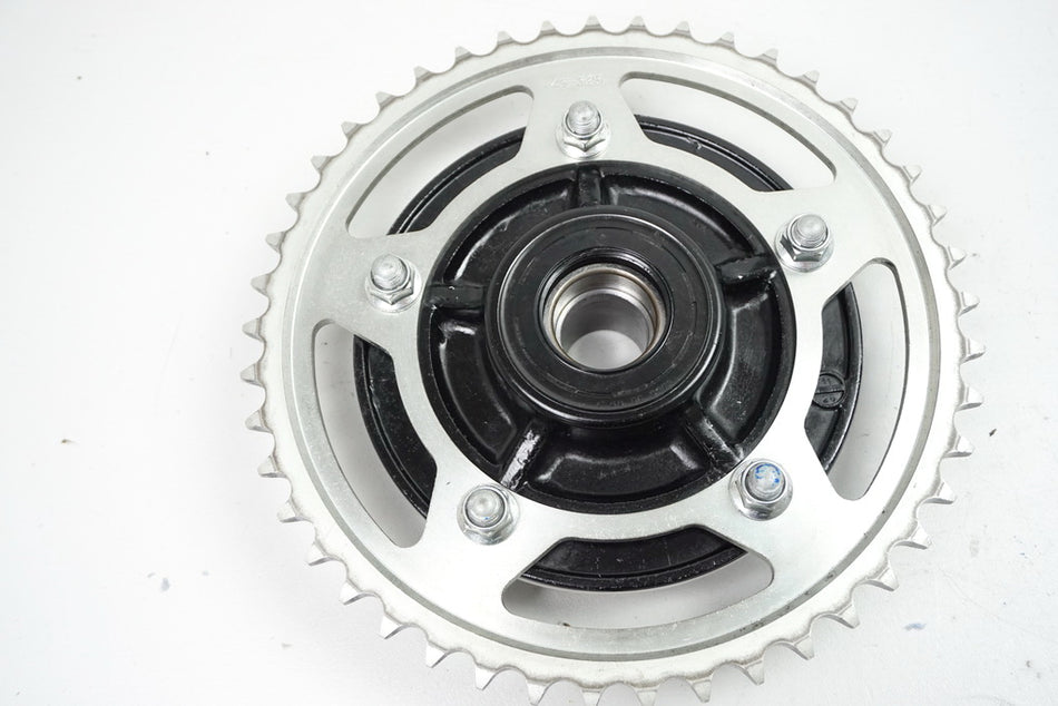 SUZUKI GSX-R 750 WVCW K8 K9 L0 Sprocket Carrier Sprocket Mount (Rim)