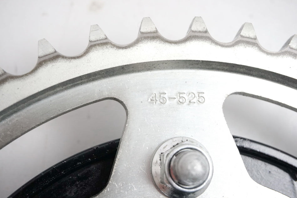SUZUKI GSX-R 750 WVCW K8 K9 L0 Sprocket Carrier Sprocket Mount (Rim)