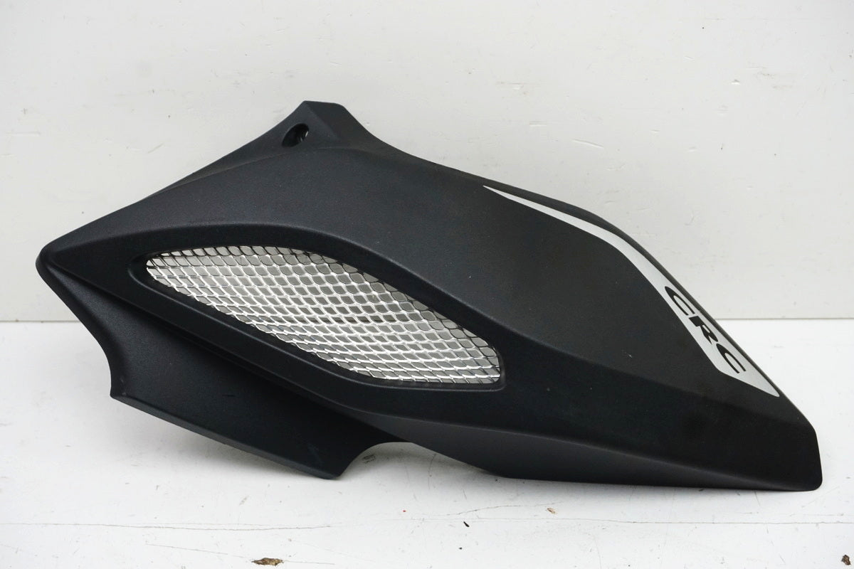 MV AGUSTA BRUTALE 800 DRAGSTER RR B322BB Carenado depósito izquierdo Tapa caja filtro de aire