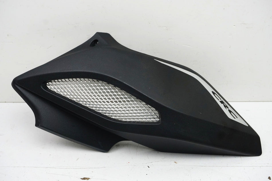 MV AGUSTA BRUTALE 800 DRAGSTER RR B322BB Carenado depósito izquierdo Tapa caja filtro de aire