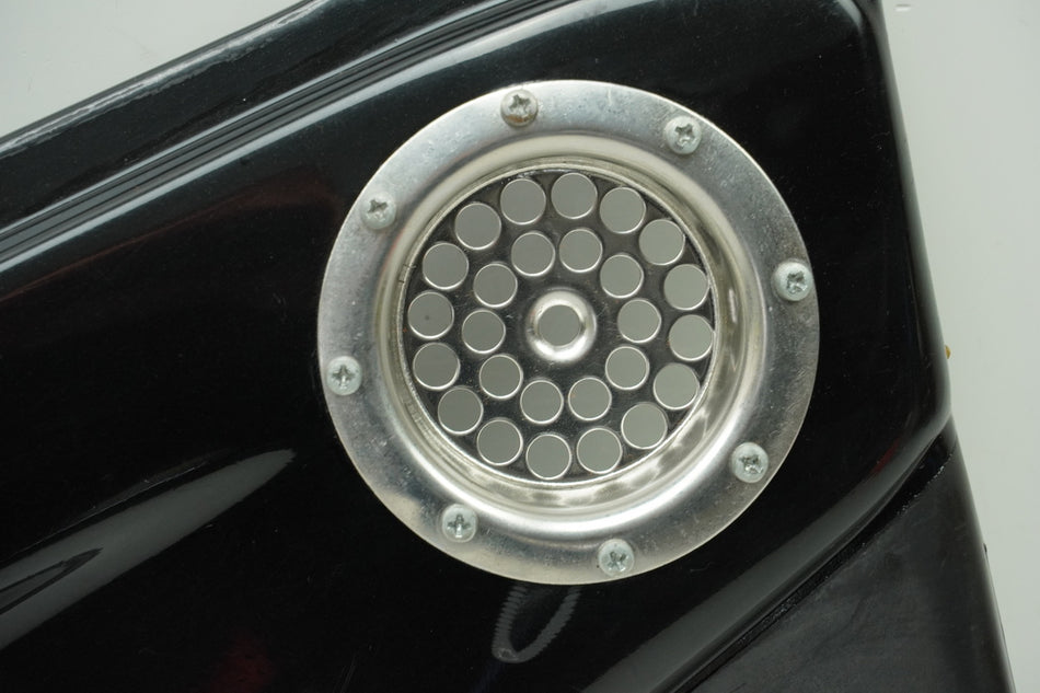 Aprilia Pegaso 650 GA (MX) Seitendeckel rechts Abdeckung Cover Verlkleidung