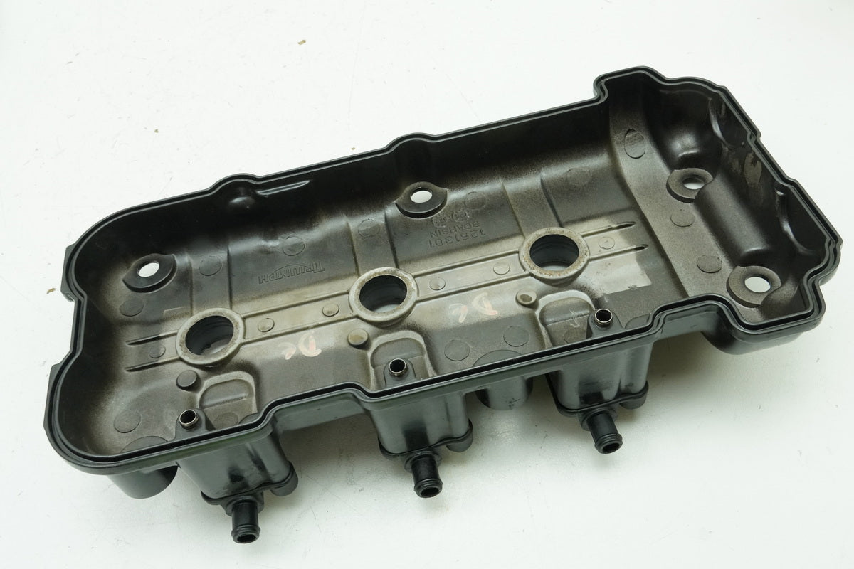 TRIUMPH SPEED TRIPLE 955 i 595 N Ventildeckel Cover Motor Zylinder Motordeckel