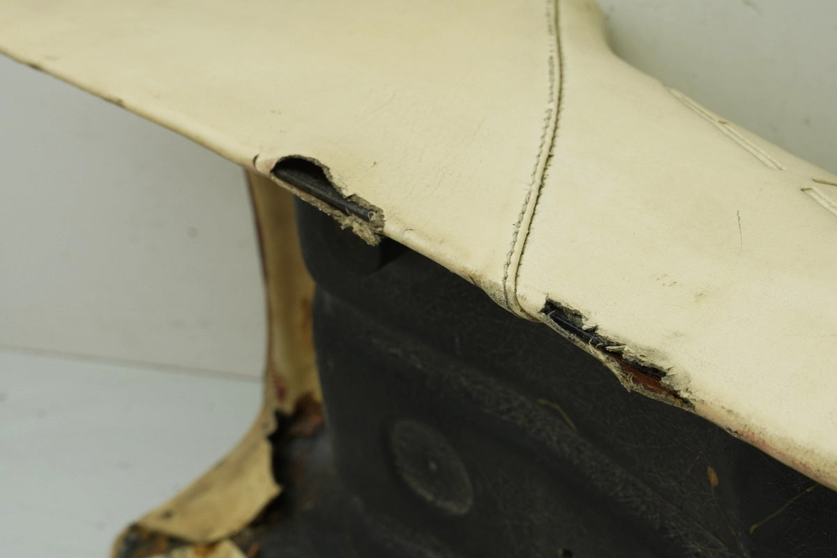 KAWASAKI Z 750 E KZ750E Asiento transformación asiento más bajo asiento del conductor