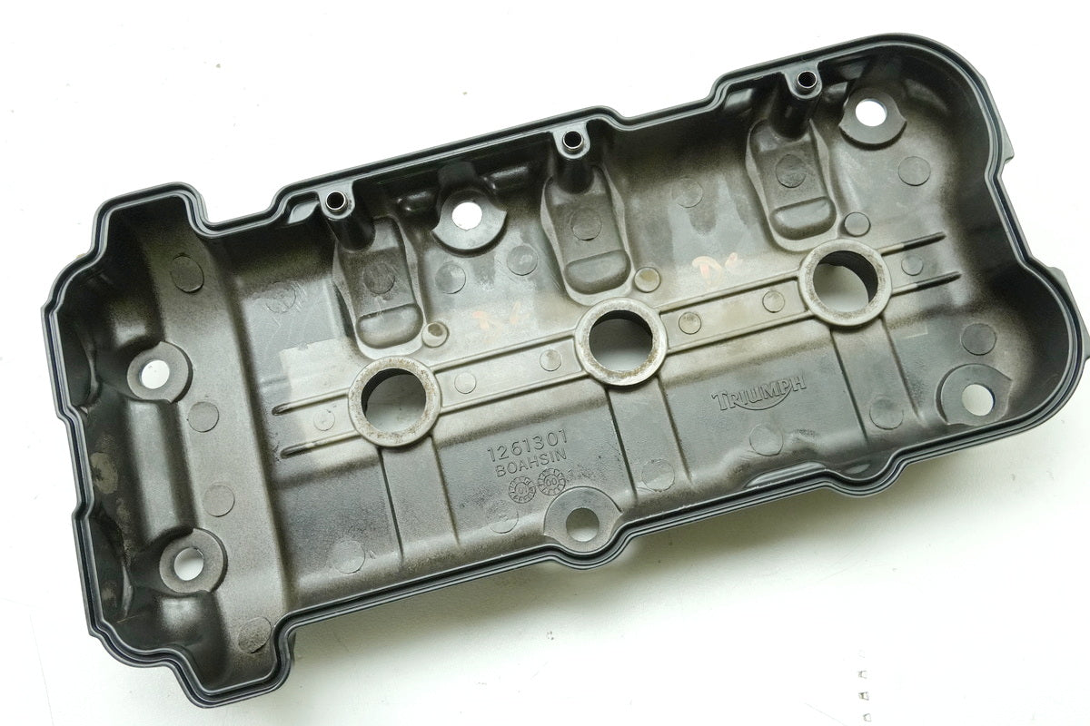 TRIUMPH SPEED TRIPLE 955 i 595 N Ventildeckel Cover Motor Zylinder Motordeckel