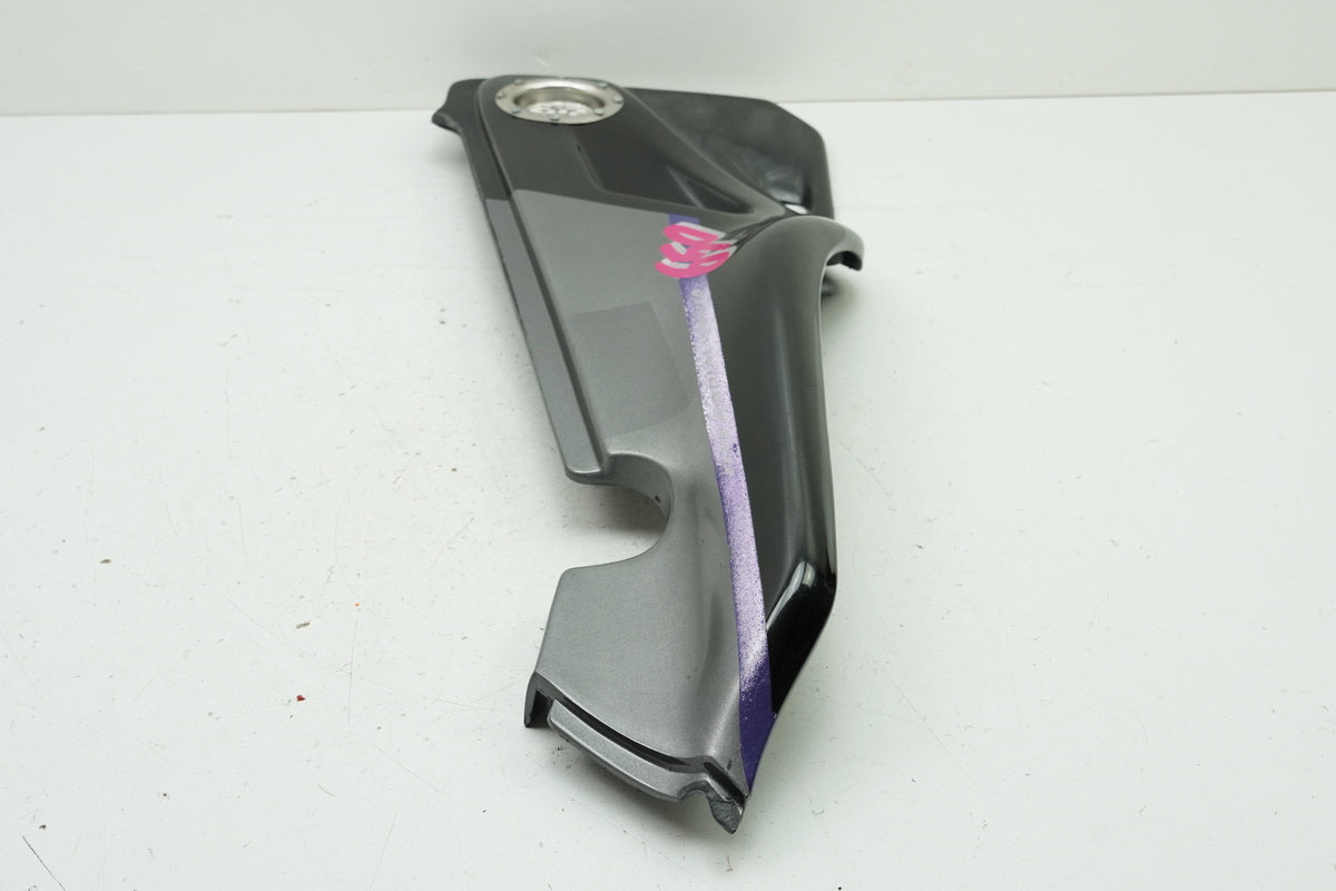 Aprilia Pegaso 650 GA (MX) Seitendeckel rechts Abdeckung Cover Verlkleidung