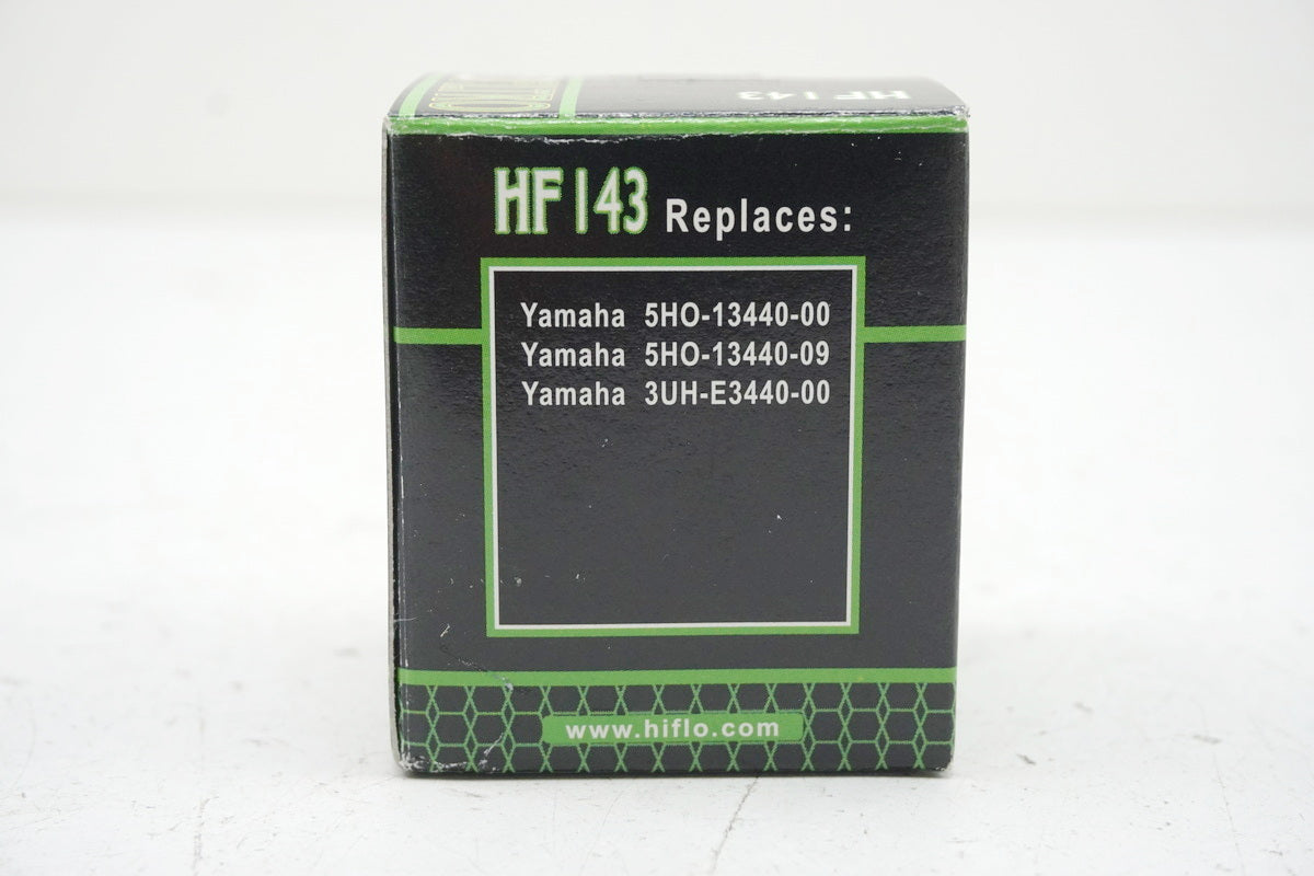 Hiflo Ölfilter HF143 Oil Filter MBK Yamaha - NEU