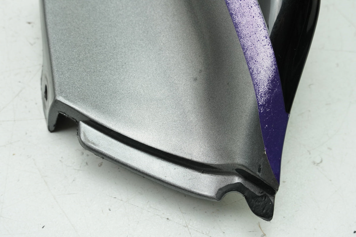 Aprilia Pegaso 650 GA (MX) Seitendeckel rechts Abdeckung Cover Verlkleidung